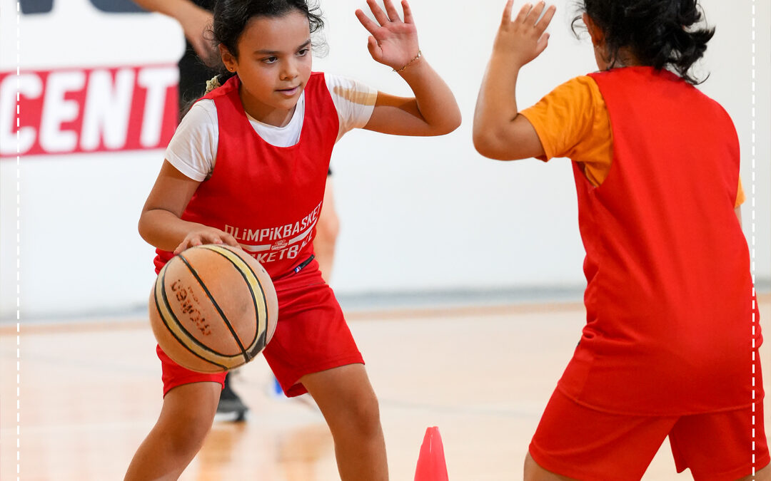 Ataşehir çocuk basketbol eğitimi - Olimpik Basket