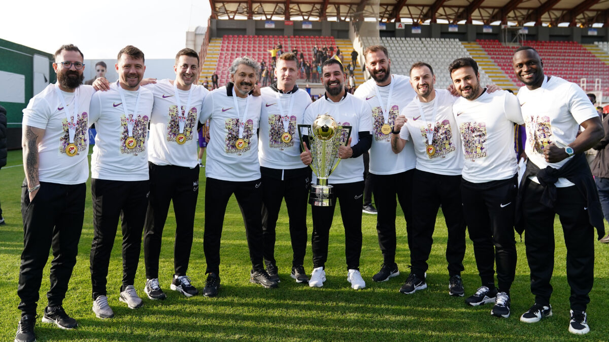 Olimpik Basket atletik performans antrenörü Muratcan Üner