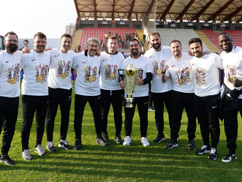 Olimpik Basket atletik performans antrenörü Muratcan Üner