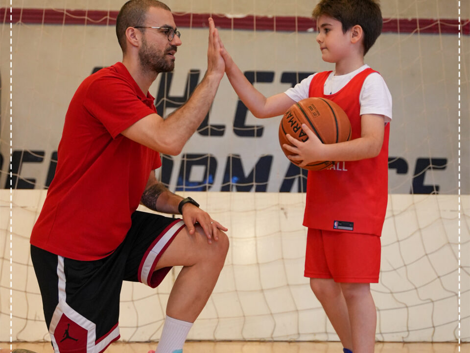 Ataşehir basketbol spor okulu. Olimpik Basket